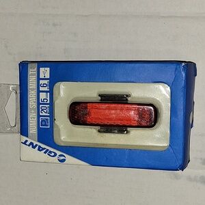 Tailgating rear light